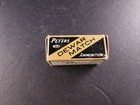 Vintage Peters Dewar Match 22 Long Ammo Box Empty