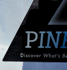 Pink Floyd Dark Side Of The Moon Promotional Hanging Mobile Store Display