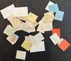 Mauritius - 38 Classic Pre 1940 Stamps - Used With A Few Duplicates