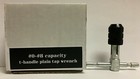 Accessories T-handle  2-56 Tap  1 8  Hex Bit  1 16  Hex Bit Free Washers screws