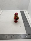 Vintage Folk Art Wooden Bird Whistle Hand Painted Ma-911w