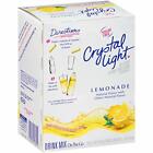 Crystal Light Sugar-free Lemonade Drink Mix 30 Packets  1-box 