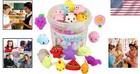 Cute Animal Mochi Squishy Toys - 24pcs Stress Relief Fun For Children