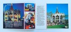 Marriott s Great America Guidebook 1977 Vintage Tour Brochure Map California 70s