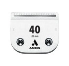 Ultraedge Detachable Blade Size 40 - 1 100in Ultra-close Cut For Clippers