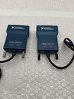 Lot Of 2 National Instruments Gpib-usb-hs Usb Ieee 488 Interface Adapters