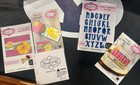 Stamps For Life 5x7 Box Card Die Set A2 Gift Card Pop-up Die Set   Alphabet  