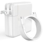 Lot Of 61w Usb-c Ac Power Adapter Charger For Apple Macbook Air 13 Inch A1708 M1