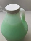 Green Aloe Vera Gel For Body After Sunburn Hydrate Relief Half Gallon 64 Oz Seal