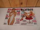 Lot Of 10 Playboy Magazine 2005 Issues