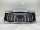 623106gw0a For 2018-2021 Infiniti Qx80 Front Upper Grille W camera Option Grill