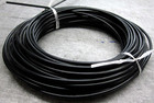 Bulk Lot  Surplus 700   Lined Black Bicycle Brake Cable Housing Free Shipping