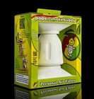 Smoke Buddy All Paper Original Personal Air Filter  White