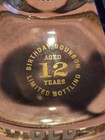 Old Forester Empty Birthday Bourbon Whisky Bottle 2025 W  Hang Tag Not Rinsed