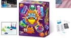 Colorful Kids Science Experiment Kit - 20 Engaging Stem Activities For Ages 6 