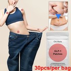 30 300 Pcs Weight-loss Glp-1 Patches Slimming Patches Weight Management Tools