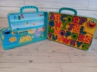 Sesame Street Elmo   s Learning Letters Abcs Alphabet Spelling Interactive Tested