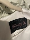 Chantilly Place White Flower Girl Dress Size 6 Formal Wedding Communion