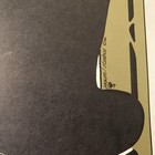 Rare Jefferson Airplane 1967 Edwardian Ball Poster San Francisco State Original