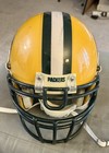 Green Bay Packers Game Worn Riddell Helmet
