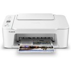 Canon Pixma Ts3722 Wireless All-in-one Home Printer With Scanner And Copier