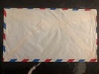 1946 Tegucigalpa Honduras Agriculture School Cover To Cambridge Ma Usa