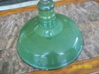 Westinghouse 18  Porcelain Green Industrial Vintage Pendant Style Enamel Barn