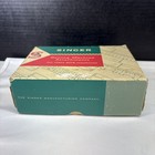 Vintage Singer Sewing Machine Attachments 404 Part No  161277 Usa