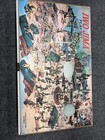 Marx Iwo Jima Playset  4147 Facsimile Toy Box Replacement Reproduction Box Only