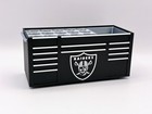 Las Vegas Raiders Mini Toolbox Pen Holder     Desk Organizer Gift