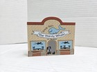 Vintage Cat s Meow Village The Thirsty Whale Bar Harbor Maine Shelf Sitter 