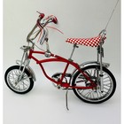Coca-cola Hi-flyer Limited Edition Die-cast Miniature Bicycle Model 06431 10000