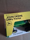 Vintage 1 16 Ertl John Deere Utility Tractor  516  blueprint Replica  