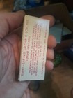 Nos Rare Vintage Original Avon Tempo Solid Perfume Compact Nib 0 2 Oz 