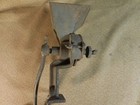 Antique Primitive Cast Iron Arcade No  1 Hand Crank Grist Mill Original