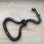 Vintage Folding Boot Jack Hook Military Officer Ww1 Wwi