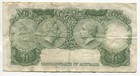 Australia 1953-60  One Pound Banknote P 30a F See Scans