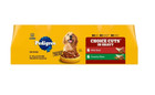 3 Pack Pedigree Choice Cuts With Beef Multipack Adult Wet Dog Food  13 2 Oz cans