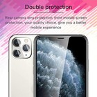Tempered Glass Screen   Camera Protector For Iphone 16 15 14 13 12 11 Pro Max