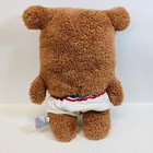 Gund Bear In Underwear Vintage Plush Plush Tighty Whitey Teddy As Is