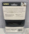 Sabre Weatherproof Runner Personal Alarm 130db With Reflective Logo Wrist Strap