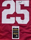 Curt Cignetti Jsa Coa Signed Autograph 2025 Champ Custom Indiana Hoosiers Jersey