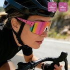 Sports Polarized Sunglasses Wraparound Biking cycling Eyewear   Uv 400 Protec   
