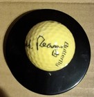 President Ronald Reagan Signed Autographed Tommy Armour Golf Ball