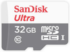 Ultra 32gb Uhs-i class 10 Micro Sdhc Memory Card With Adapter - Sdsdquan-032g-g4
