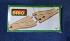 Brio Wooden Railway Train Parallel Switch Tracks  33466 New In Box  Damaged Box