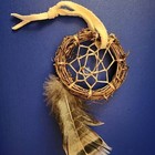 Native Made Dreamcatcher 3  Certificate Of Authenticity Choose Your Color Bead 