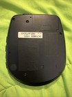1995 Vintage Panasonic Portable Cd Player Sl-s120 Xbs Mash Bundled W headphones 
