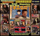 Tv Sci-fi Magazines Star Trek Monthly Tv-zone Babylon 5 Starburst  select Item  