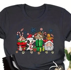 Christmas  Diy Vinyl Heat Transfer Iron On